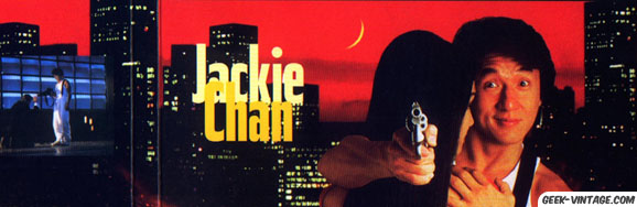 Niki Larson, le City Hunter version Jackie Chan