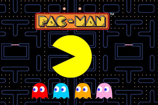Jeu Pacman