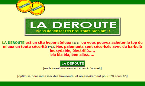 la-deroute