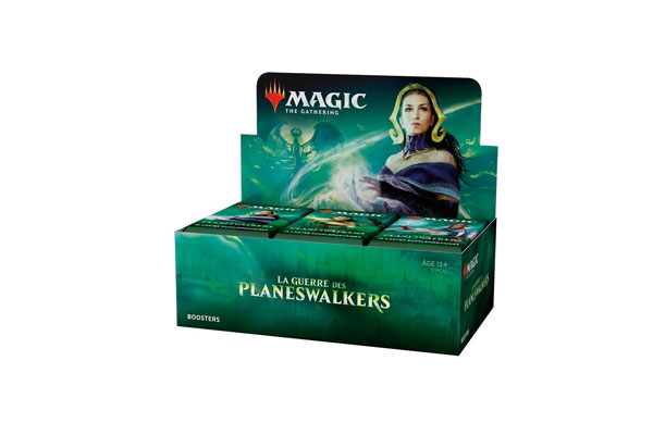 la guerre des planeswalkers