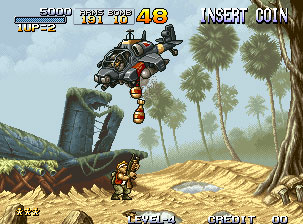 level-metal-slug