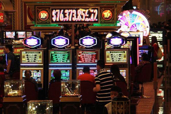 Machines à sous gratuites