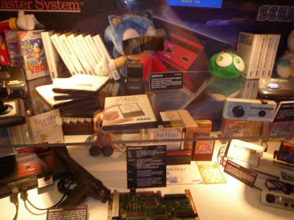 Master System, le premier gros succès international de SEGA