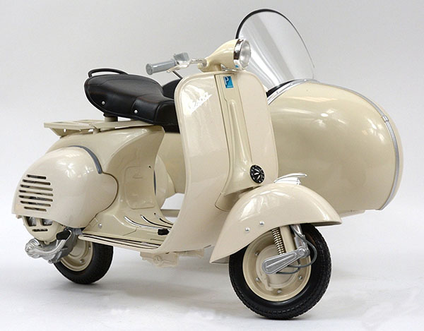 Miniature Vespa