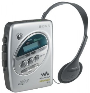 mon walkman ou presque