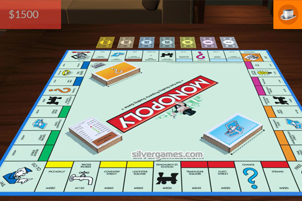 Monopoly en ligne