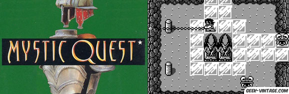 Mystic Quest Game Boy : un incontournable méconnu