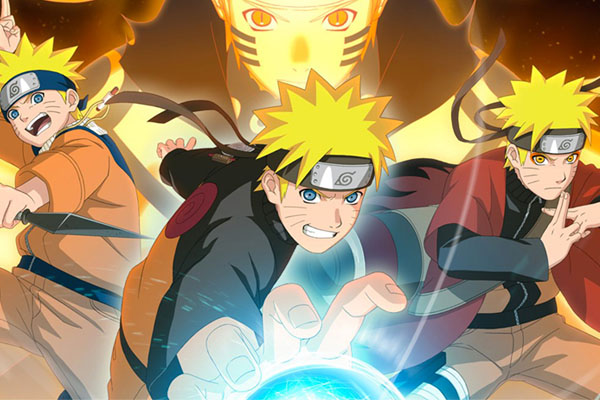 Naruto