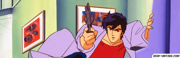 Nicky Larson : Le City Hunter de ces dames