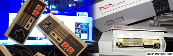 NES – Origine d’une console