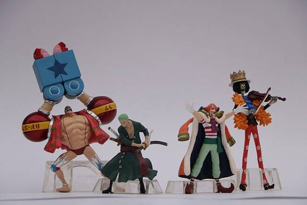 figurine manga One Piece