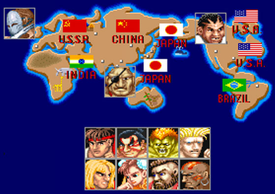 Street Fighter 2 : Vous-êtes plutôt Ken ou Ryu ?