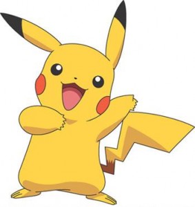 pikachu