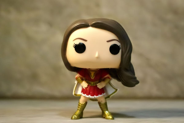 Pop Wonder Woman