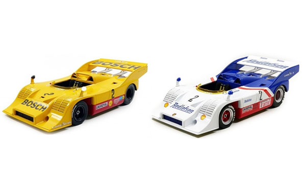 Porsche 917 miniatures