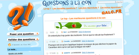 questions-a-la-con