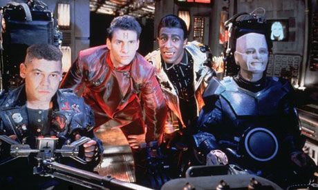 Equipage Red Dwarf