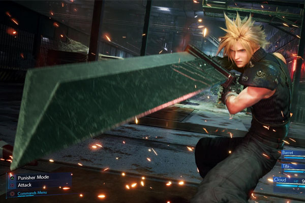 Remake FF VII