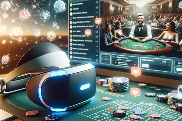 Révolution technologique Casino