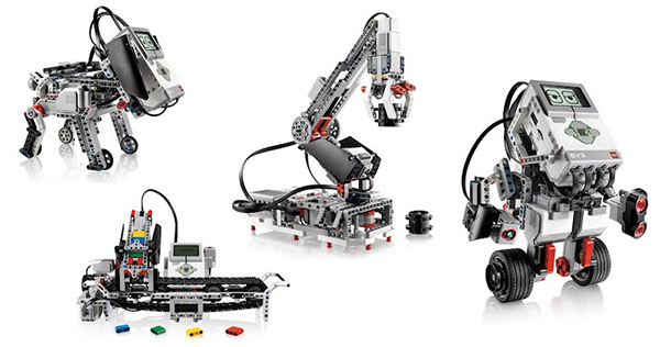 Robotique Lego