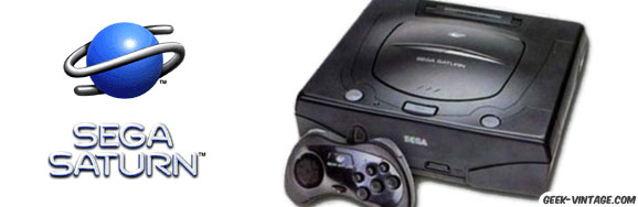 SEGA Saturn : Une étoile au firmament du jeu vidéo [Invité/Guest : Retroblogueur de Retroblog]