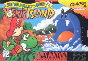 Cover Yoshi's Island