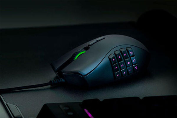 Souris gaming PC