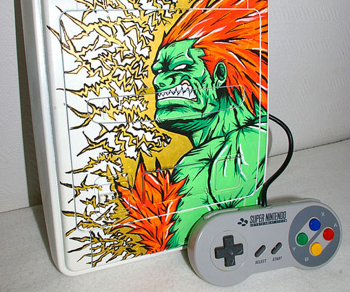 super-nintendo-custom OZCAN