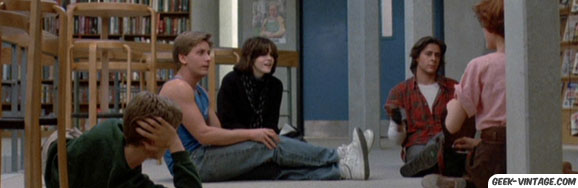 The Breakfast Club : un film méconnu à découvrir absolument