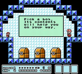 toadhouse super mario bros 3