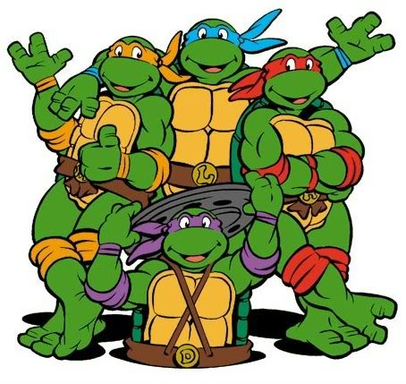 tortues-ninja-dessin-animee