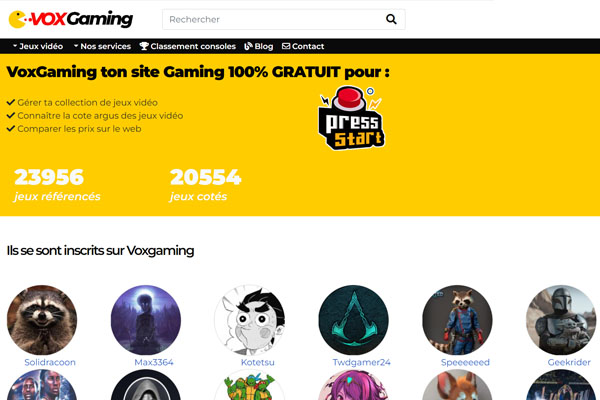 Vox Gaming