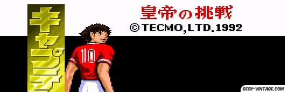 Captain Tsubasa 3, le Tactical-Football RPG