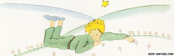 Le petit Prince, dessine moi un mouton…