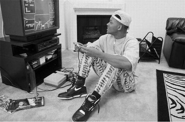 Will Smith jeux vidéo